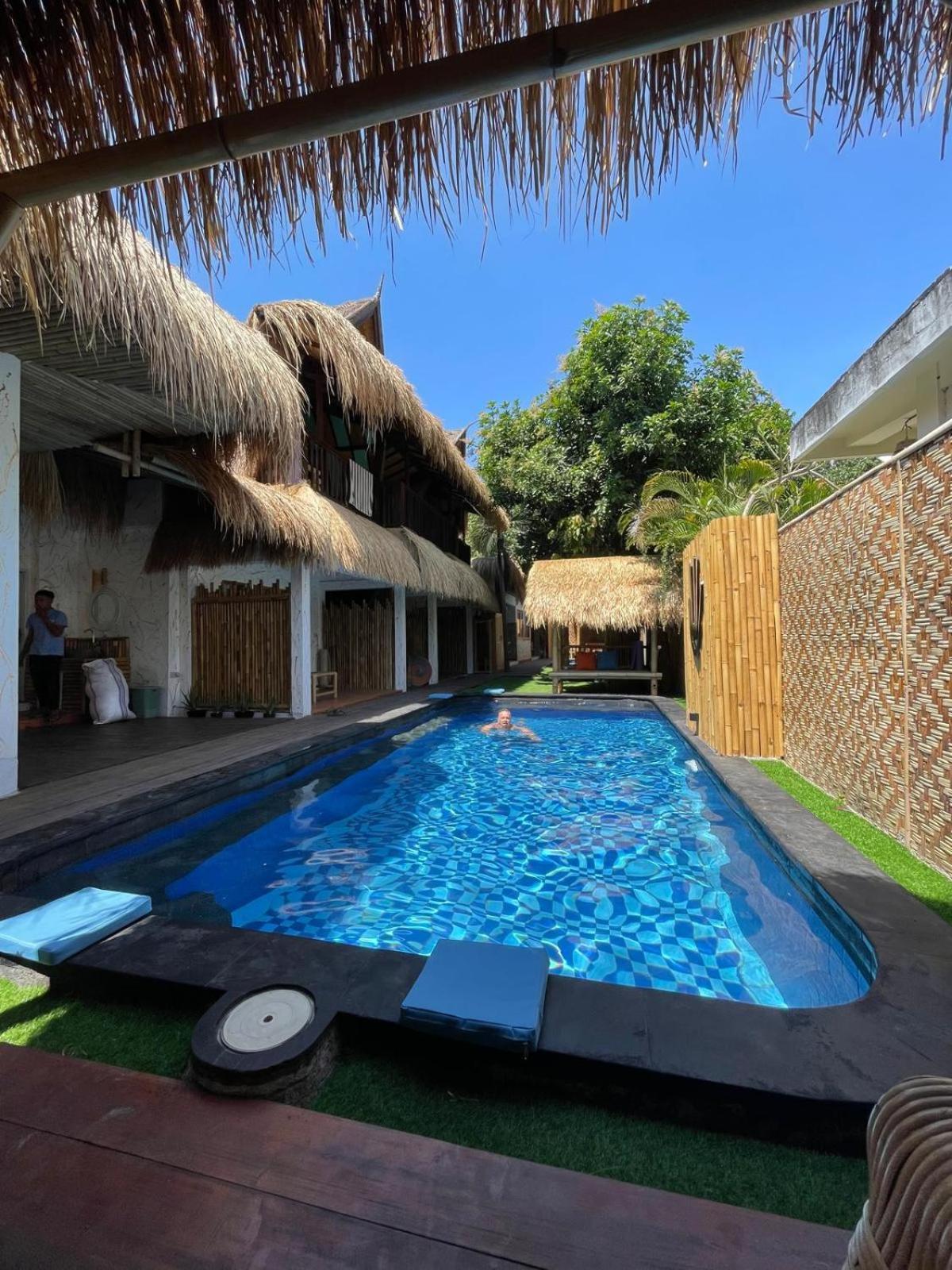 Sampai Jumpa Gili Air Hotel Exterior foto