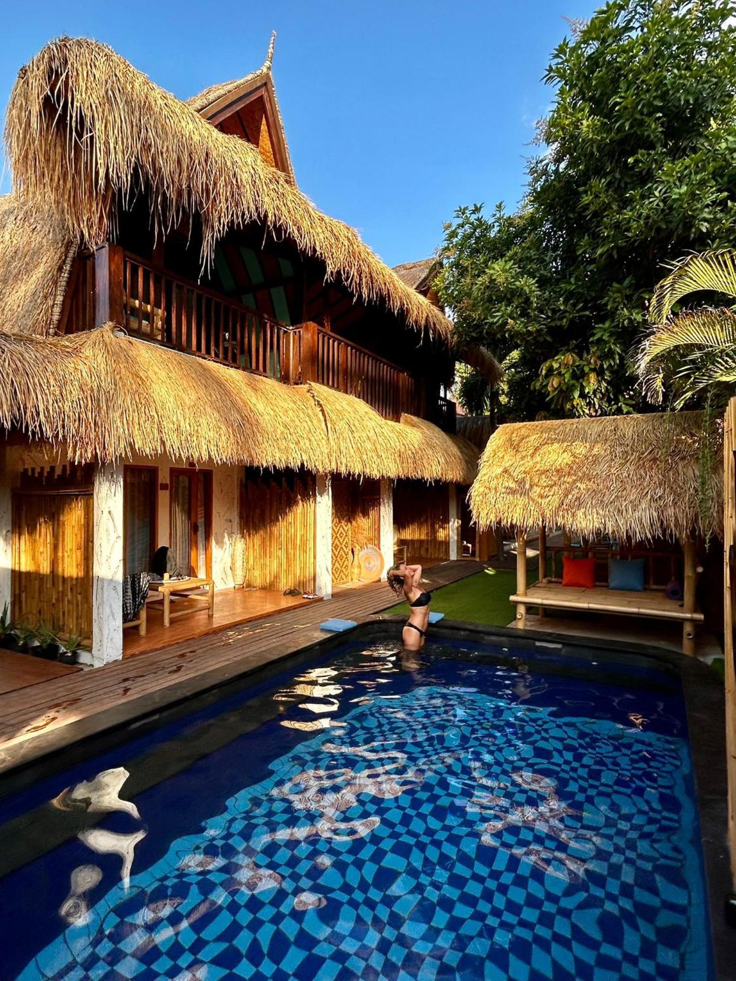 Sampai Jumpa Gili Air Hotel Exterior foto