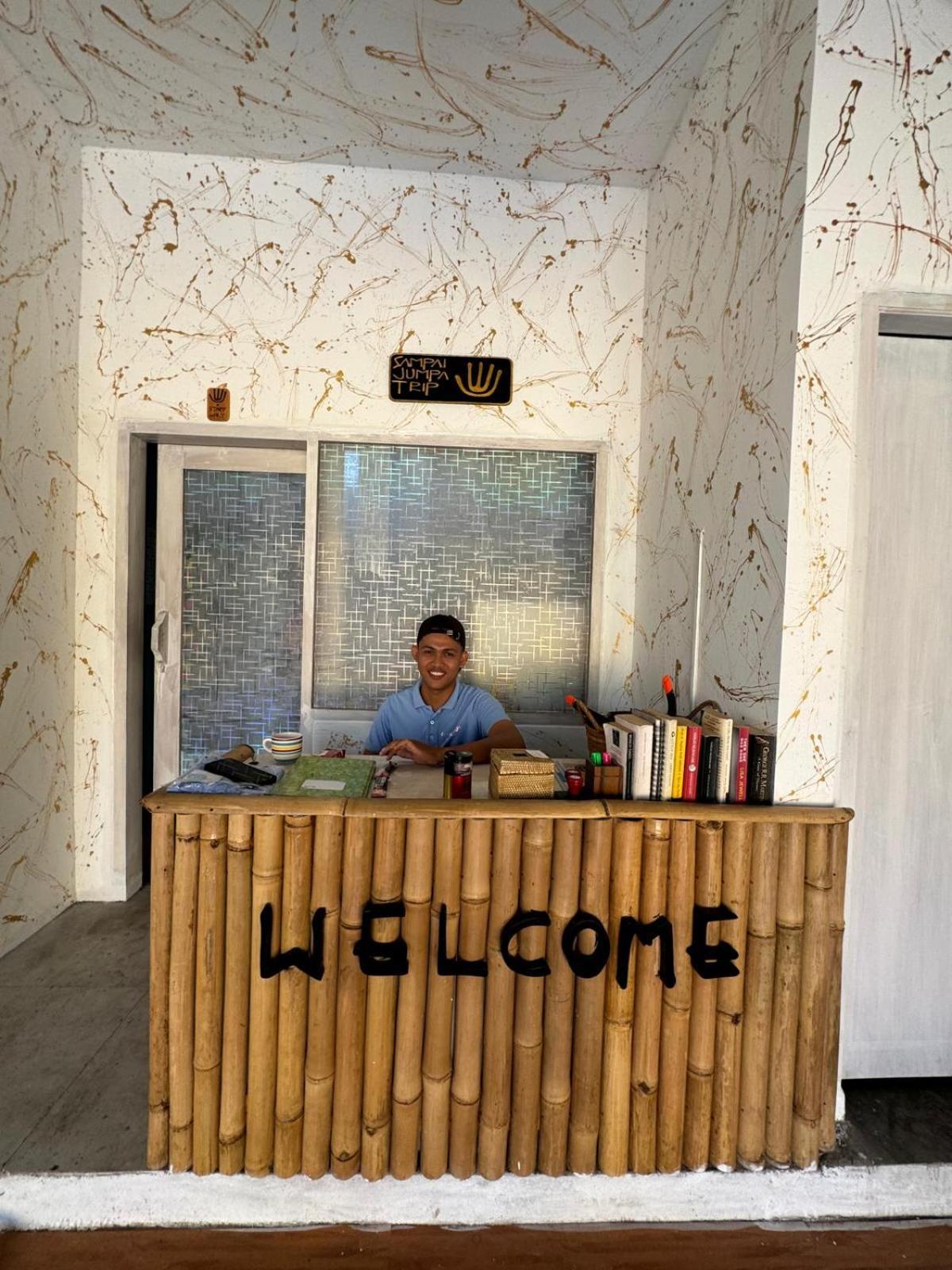 Sampai Jumpa Gili Air Hotel Exterior foto