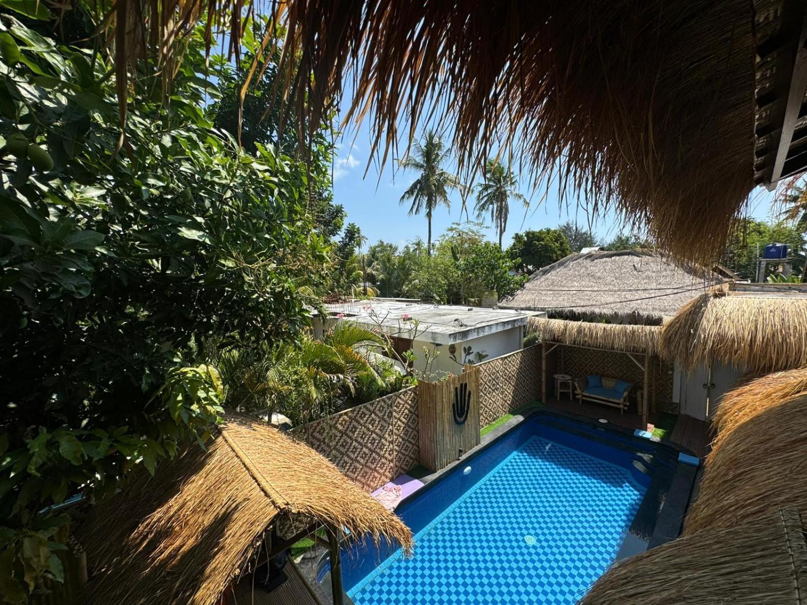 Sampai Jumpa Gili Air Hotel Exterior foto