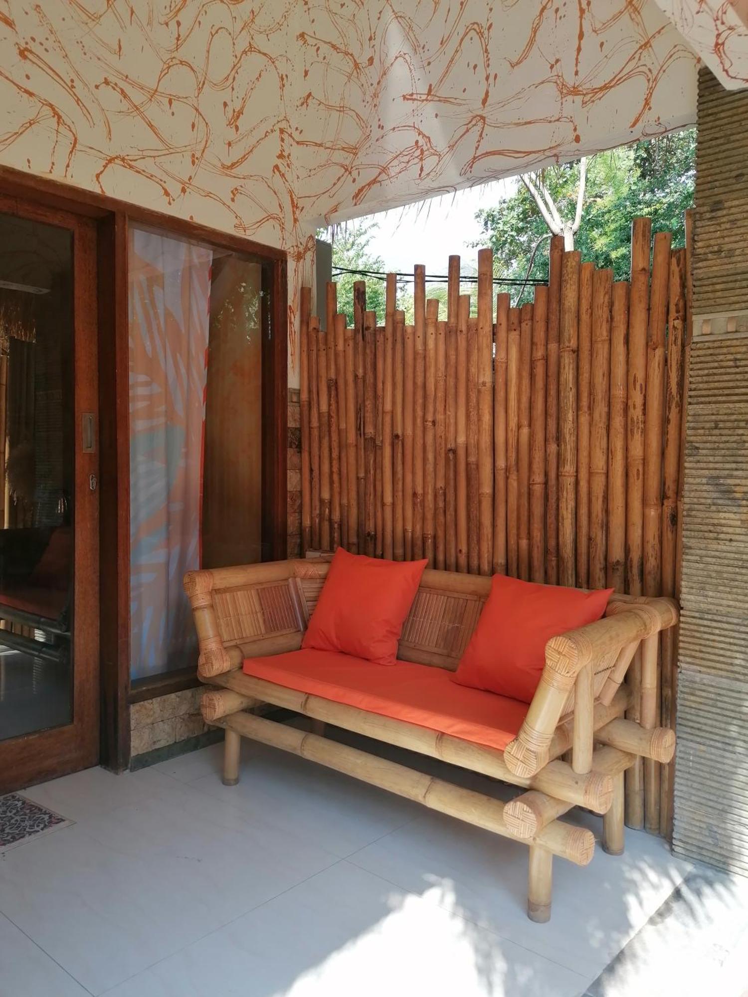 Sampai Jumpa Gili Air Hotel Exterior foto