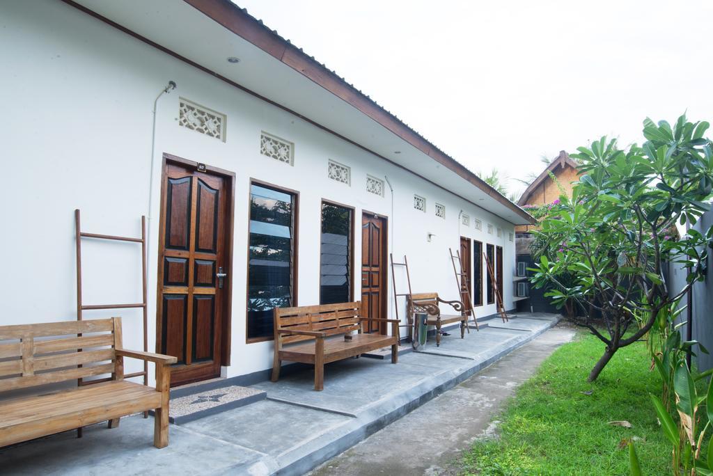 Sampai Jumpa Gili Air Hotel Exterior foto