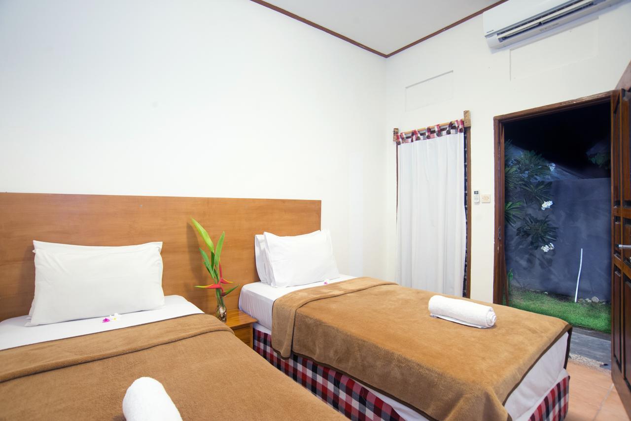 Sampai Jumpa Gili Air Hotel Exterior foto