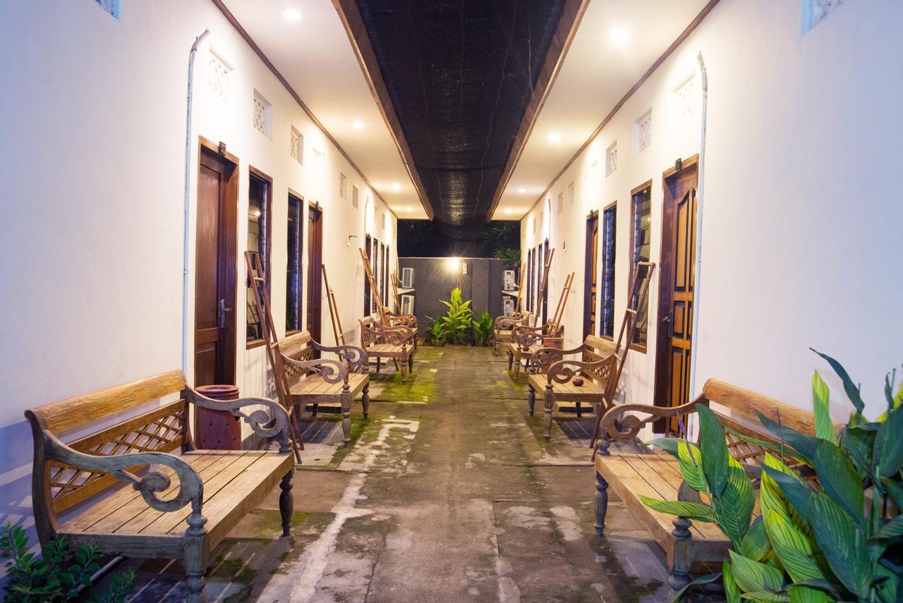 Sampai Jumpa Gili Air Hotel Exterior foto